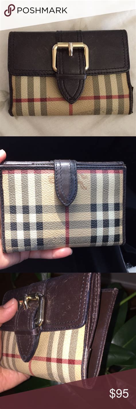 burberry wallet bag|authentic Burberry wallet sale.